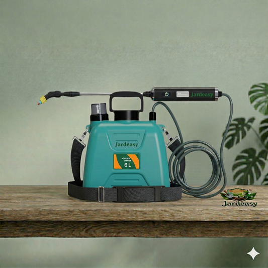 Pulvéristeur électrique 6L