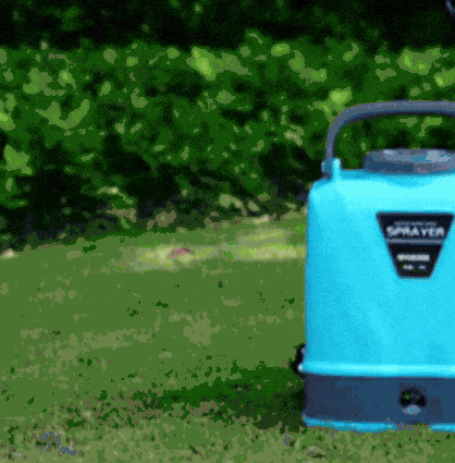 Pulvérisateur électrique toiture 10L